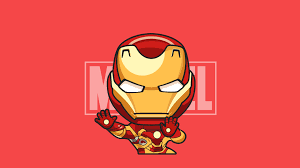 Preview wallpaper iron man, tony stark, superhero 3840×2160. Cute Iron Man Computer Wallpapers Top Free Cute Iron Man Computer Backgrounds Wallpaperaccess