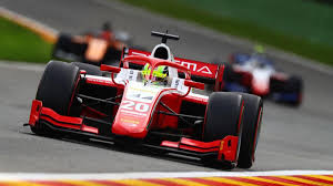 Mick schumacher wallpaper f1 haasteam. Formel 2 Mick Schumacher Rast In Spa Aufs Podest Eurosport