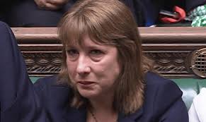 When Rachel Reeves was at school, she was convinced her maths teacher  fancied her ….. He would put a kiss after every one of my sums.