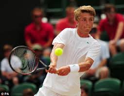 Liam had at least 1 relationship in the past. Brit Hope Liam Broady 17 Loses Junior Final At Wimbledon To Aussie Luke Saville 2 6 6 4 6 2 Daily Mail Online