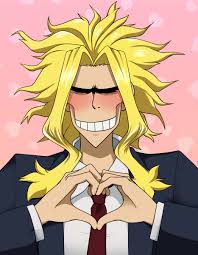 Toshinori yagi, more commonly known as all might, is the former no. All Might Love Weasyl