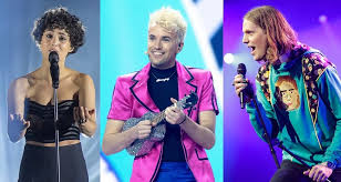 Η ελβετία ήταν μία από τις τελευταίες συμμετέχουσες χώρες της eurovision 2021 που ανακοίνωσε (10 μαρτίου) το τραγούδι με το οποίο θα συμμετέχει. Emjyploobli87m