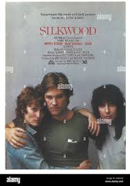 Silkwood movie hi-res stock photography and images - Alamy