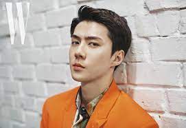 Discover and share the best gifs on tenor. Sehun Exo Foto 43197784 Fanpop Page 11