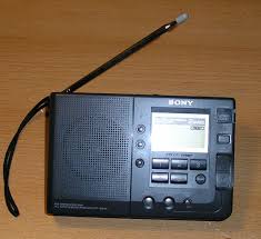 Image result for Sony ICF-SW30