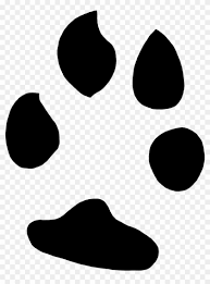 Little foot dinosaur coloring pages feet free printable happy images easter bunny ears template simple printable bunny ears printable printable … Animal Paw Prints Elephant Rabbit Paw Print Png Free Transparent Png Clipart Images Download
