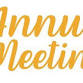 Annual General Meeting event image