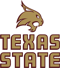 Texas State Bobcats Alternate Logo Texas State Bobcats Texas State Texas State University