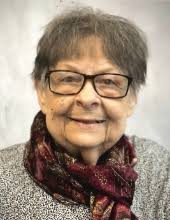 Obituary information for Mary Ann Potting