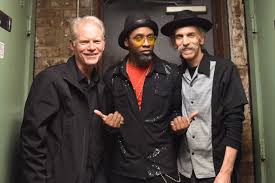 Artist of the Month: Sir Rod & the Blues Doctors