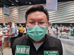 หมอนิธิ เผยขั้นตอน จองคิวฉีดวัคซีนโควิด รพ.จุฬาภรณ์ฯ ต้องทำอย่างไร วันจันทร์ที่ 24 พฤษภาคม 2564 เวลา 13:15 9xy Hvgpwzrkpm