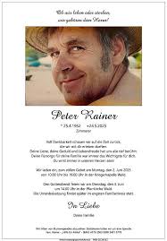Peter Rainer