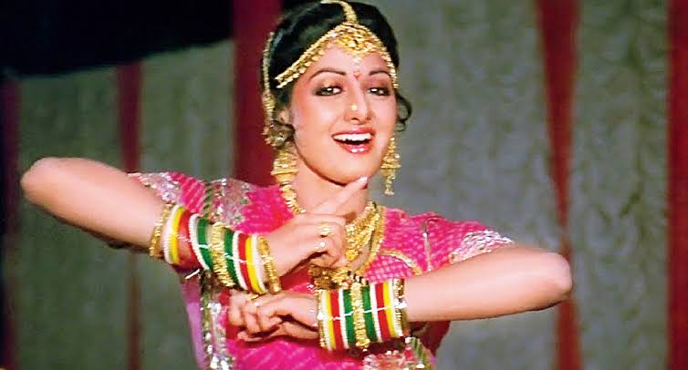 Chandni | Flashback Friday: Chandni turns 30 - Telegraph India