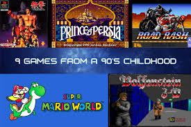 A lot of the educational computer games from the '90s were originally developed and released long before the decade began, which could be why many '80s babies hold a certain degree of fondness. 9 Games From A 90 S Childhood Paul Writer