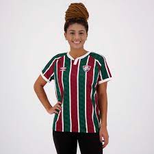 Check spelling or type a new query. Camisa Umbro Fluminense I 2020 Feminina Futfanatics