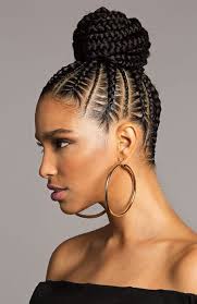 You can get this effortless look by creating a fishtail with the long hair at the back while the hair at the top are twisted. 71 Best Braided Hairstyles For Black Women Black Health And Wealth