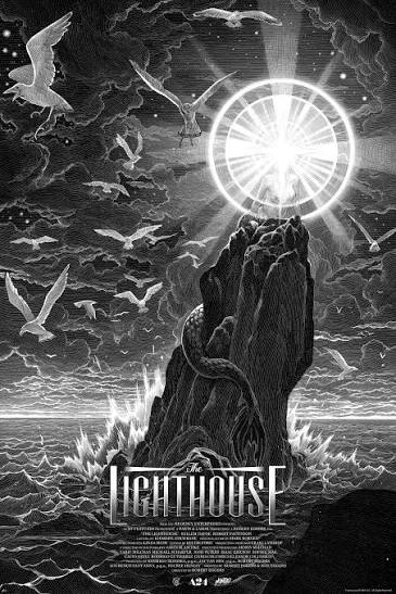 The Lighthouse Poster – Mondo