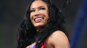 Women's Champion Melina vs. Michelle McCoolWWE