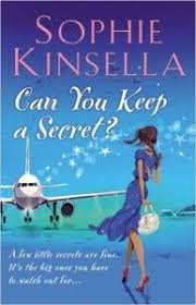 Can You Keep A Secret Pdf Sophie Kinsella Books Sophie Kinsella Summer Reading Guide