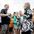 Clinton campaign bus tour makes surprise Ashland stop