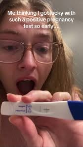 Hold up, where the cameras at? I know I'm getting pranked now 😂  #twinpregnancy #twinmom #pregnanttiktok #pregnancytest #pregnancy