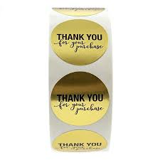 You showed tremendous character by keeping cool and helping us to make sure everything here are a few suggestions for your closing. 1000 Labels Stickers Round Gold Thank You For Your Purchase Stickers Seal Labels Scrapbooking For Package Stationery Sticker Assorted Stickers Aliexpress