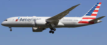 Only the seats in the 8th row are narrower than other as tray tables are built in the armrests making them immovable. Seat Map Boeing 787 8 American Airlines Best Seats In The Plane