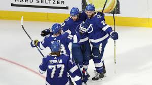 Lightning game 1 recap, full highlights. What Rust Lightning Ride Early Lead Past Islanders In Game 1