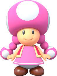 Toadette - Incredible Characters Wiki