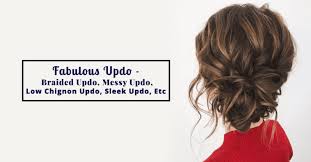Get reviews, hours, directions, coupons and more for hair styles etc at 4216 poplar level rd, louisville, ky 40213. 10 Jaw Dropping Types Of Updo Hairstyles Women Should Know About