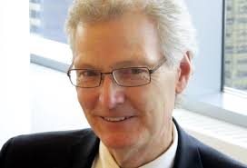 An interview with Ken Mitchell