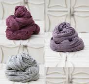 Yarn for Raccoon Creek Wrap