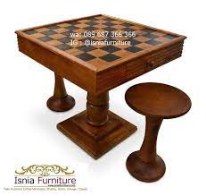 Maybe you would like to learn more about one of these? Jual Meja Papan Catur Kayu Jati Harga Murah Terlaris