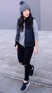 Winter Vacations In San Francisco 25 Best Outfits To Wear Winter Fashion Casual Sporty Outfits Sporty Outfits Comfy Sporty Outfits