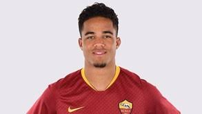 Roma De Paulo Fonseca Cede Justin Kluivert Ao Leipzig Alemanha Jornal Record