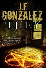 They by J. F. Gonzalez