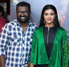 Arunraja kamaraj's career booster were his powerful lyrics. Aishwarya Rajesh Kanaa Director Arunraja Kamaraj Gethu Cinema
