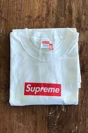 Supreme box logo keyring (red). Rare Sopranos X Supreme Box Logo Tee For Sale Hypebeast