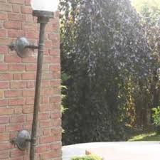 Die wandleuchte liegt jedoch (richtig angebracht) stets im blickfeld. Hochwertige Wand Fackelleuchten Aussen Gartenleuchten De