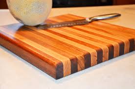 This short video shows how easy it is to make beautiful cutting boards using standard size wood. How To Build Your Own Cutting Boar Kitchen Gadgets Wars
