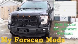 Navigation menu access in motion. Forscan Unlock Navigation In Motion Relicensing Forscan Software Youtube