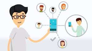 Add a picture of yourself so people remember who you are, or add a live photo or video to bring your card to life. Home