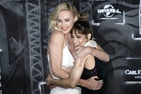 Cindy Evans Talks 'Atomic Blonde,' Charlize Theron and Sofia Boutella