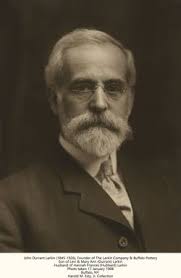 John Durrant Larkin (1845-1926)