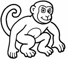 Monkey Coloring Pages Monkey Coloring Pages Coloring Page Zoo Animal Coloring Pages Monkey Coloring Pages Zoo Coloring Pages