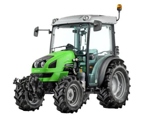 Deutz Fahr Agrokid 220 Tractor