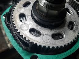 Das merkst du schon beim normalen anfahren. Sonstige S Brose Motoren Zahnriemen Gerissen Ersetzen Pedelec Forum