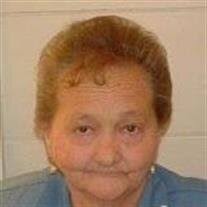 Virginia "Jenny" Haney Obituary