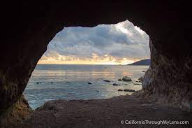 Pirates Cove 5 Avila Beach California California Beach Camping Avila Beach