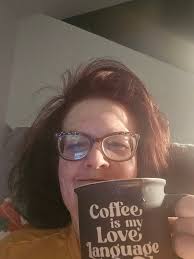 So glad i have my coffee that helps keep me regular and l9se weight at the  same time!